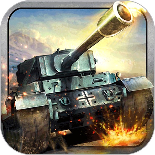 Game of Tank War: Mobile x Strike Icon