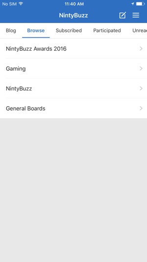 NintyBuzz Forums(圖1)-速報App