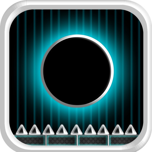 'A-Dot' Geometry Phases - Reckless & Impossible Orb Survival Dash FREE! iOS App