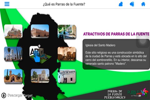 Puebleando en México 3D. Coahuila screenshot 3