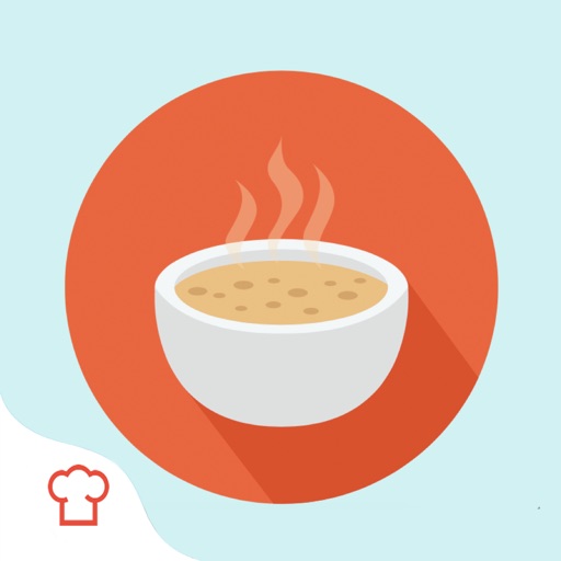 Soup Recipes: Easy and Delicious Soup Icon