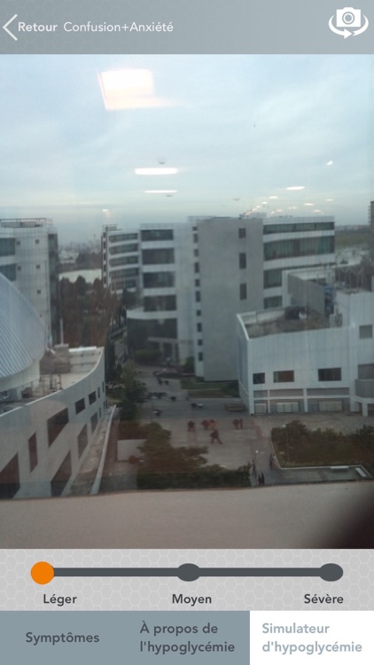 Hypoglycemia Simulator FR screenshot-4