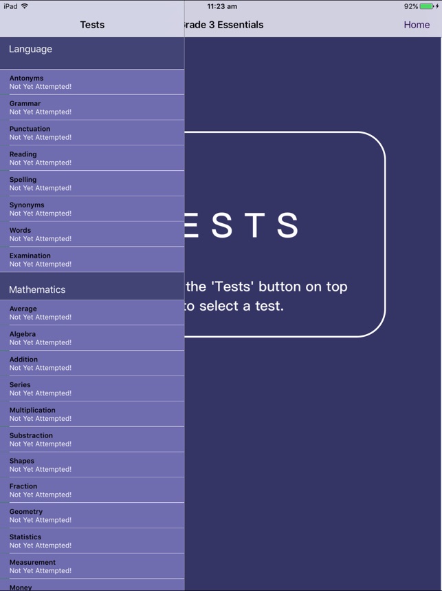 Class 3 Essentials(圖2)-速報App