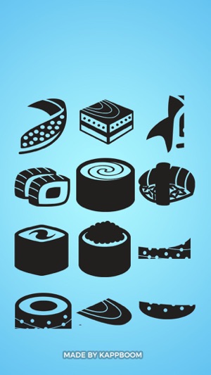 Sushi Collection Stickers(圖1)-速報App