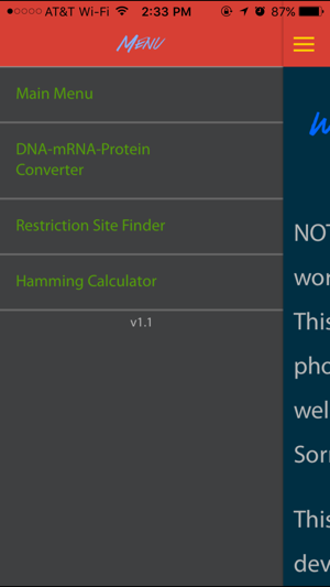 Nucleic Acid Converter(圖4)-速報App