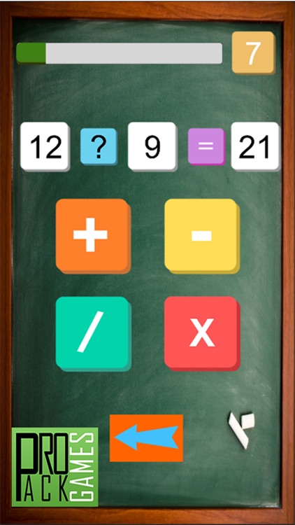 Elementary Math Quiz - Learning Games For Kids screenshot-4