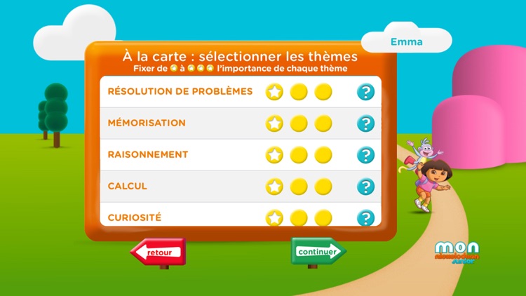 MON NICKELODEON JUNIOR screenshot-3