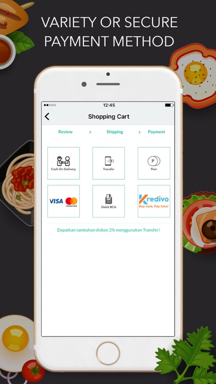 Berrykitchen - Online Catering