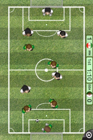 Fun Football Tournament soccer game Free screenshot 3
