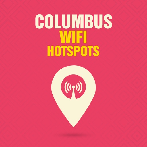 Columbus Wifi Hotspots icon
