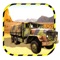 Desert Military Trucking Games - Army Base Truck