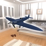 脱出ゲーム  パパの飛行機模型