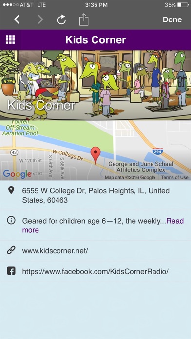 How to cancel & delete Kids Corner. from iphone & ipad 1