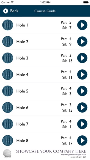 Swaffham Golf Club(圖2)-速報App