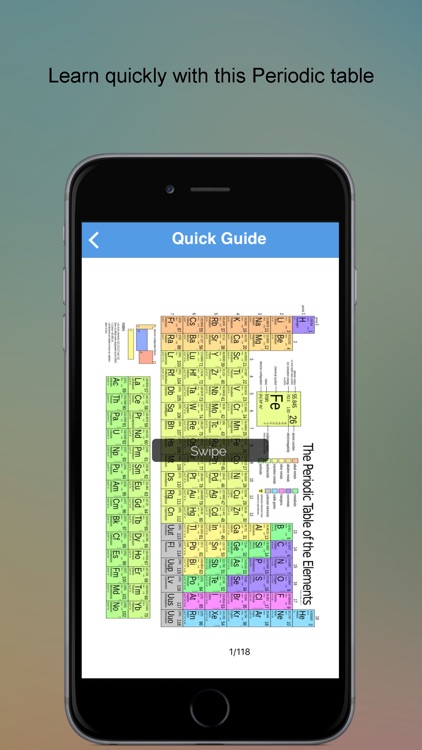 Chemistry Dictionary PRO Guide screenshot-3