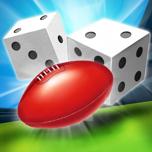 Dice Sports Aussie Rules icon