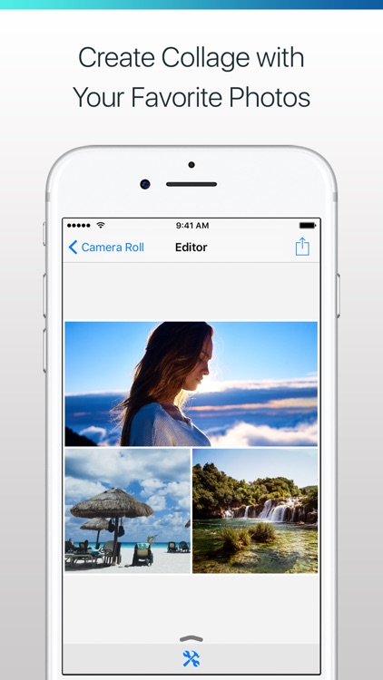 inFrames - Photo Collage Maker