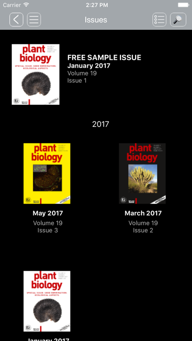 How to cancel & delete Plant Biology from iphone & ipad 3