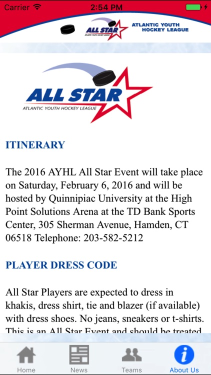 AYHL All Star Game screenshot-4