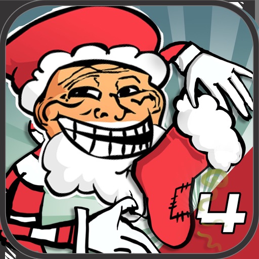 Funny Christmas 4 icon