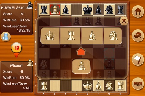 Chess Online - CronlyGames screenshot 3