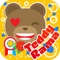 Teddy Rama - Cutest I.M. Sticker Pack for Bear Fan