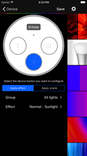 Thorlight for Philips Hue(圖5)-速報App