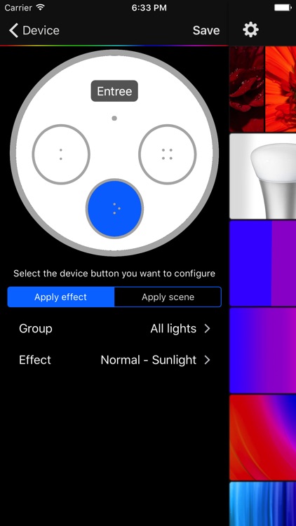 Thorlight for Philips Hue screenshot-4