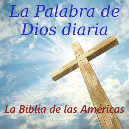 La Palabra de Dios diaria Biblia de las Americas icon