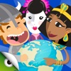 Icon History for Kids: All Civilizations Learning Games