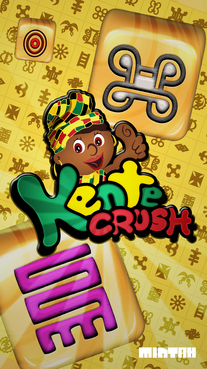 Kente Crush