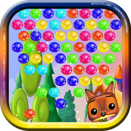 Puzzle Macthes Fox Games iOS App