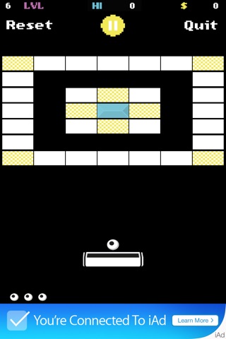 Aknd – raw arkanoid screenshot 4