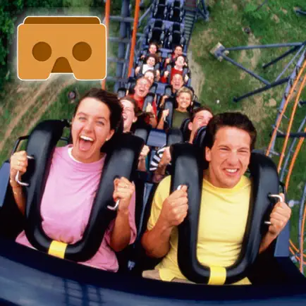 VR Apps Virtual Rollercoaster for Google Cardboard Cheats