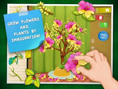 Magic Seeds screenshot 4