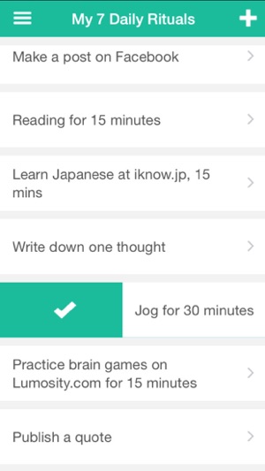 Being Beethoven-simple habits, daily goals tracker(圖3)-速報App