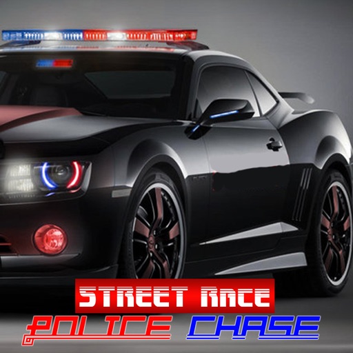 Street Race Police Chase icon