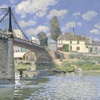 Alfred Sisley Paintings for iMessage