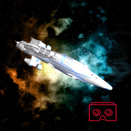 Nebula Virtual Reality - Space VR Games Collection Icon