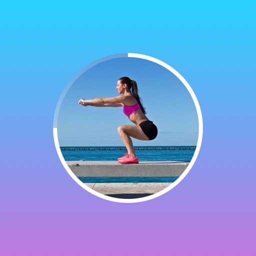 She Squats - 30 Day At Home Challenge for Women iOS App