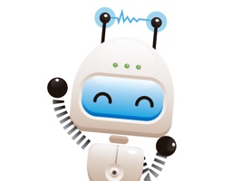 Full set of Robot Stickers for your iMessage Chats