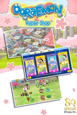 Doraemon Repair Shop Seasons screenshot 3