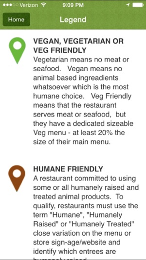 Humane Eating Project(圖5)-速報App