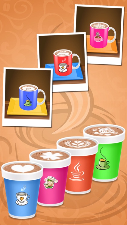Coffee Maker shop - Homemade recipe for kids screenshot-3