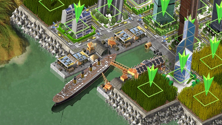 Harbour City screenshot-4