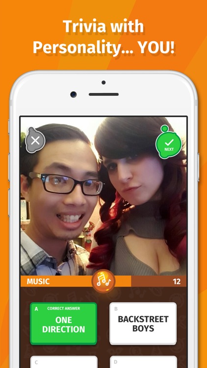 Bbble - Snap Trivia for iPhone & iPad