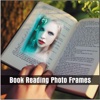 Book Reading Photo Frames Free Picture Editing App