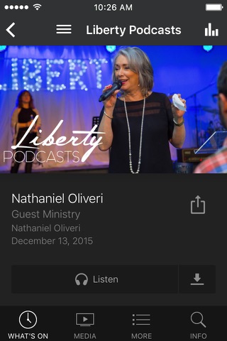 Liberty Family Church screenshot 3