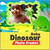 Baby Dinosaur Photo Frames 3D Children Art Designs