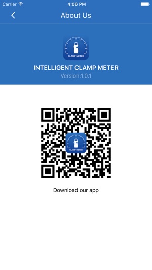 INTELLIGENT CLAMP METER(圖2)-速報App